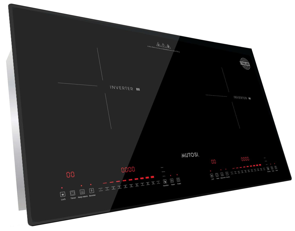 Bếp Từ Đôi Mutosi MI-68TL - Xuất Xứ Thái Lan 1