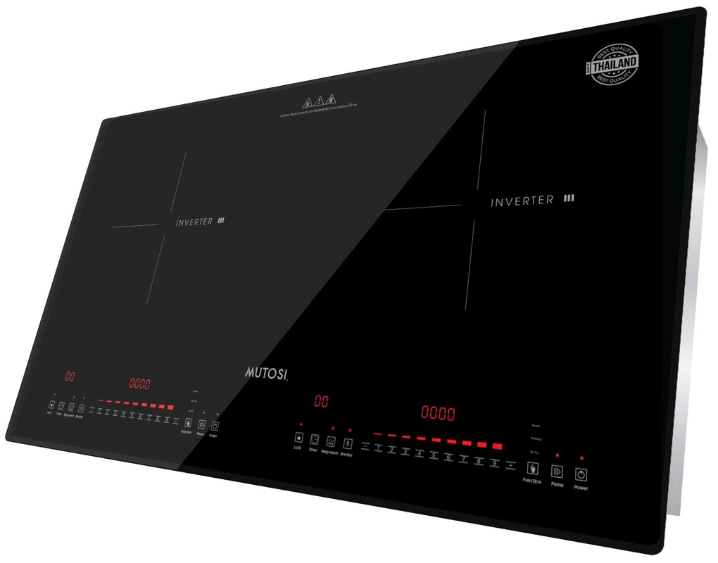Bếp Từ Đôi Mutosi MI-68TL - Xuất Xứ Thái Lan 4