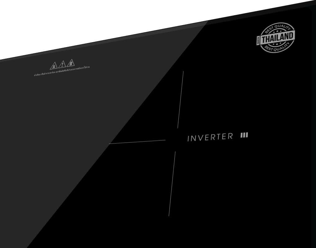 Bếp Từ Đôi Mutosi MI-68TL - Xuất Xứ Thái Lan 7