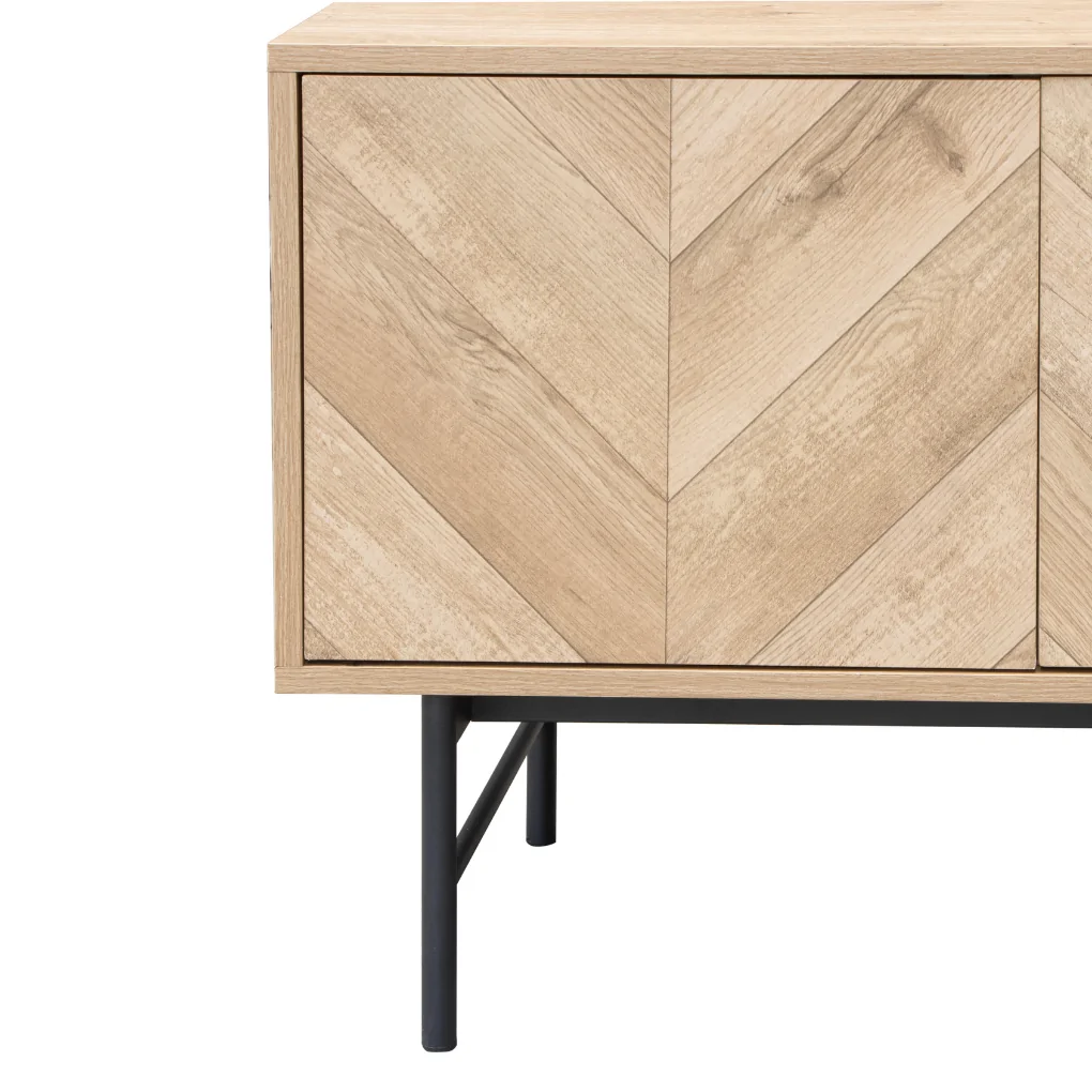 Tủ Tivi YSL-VTF-05 Nâu nhạt 3