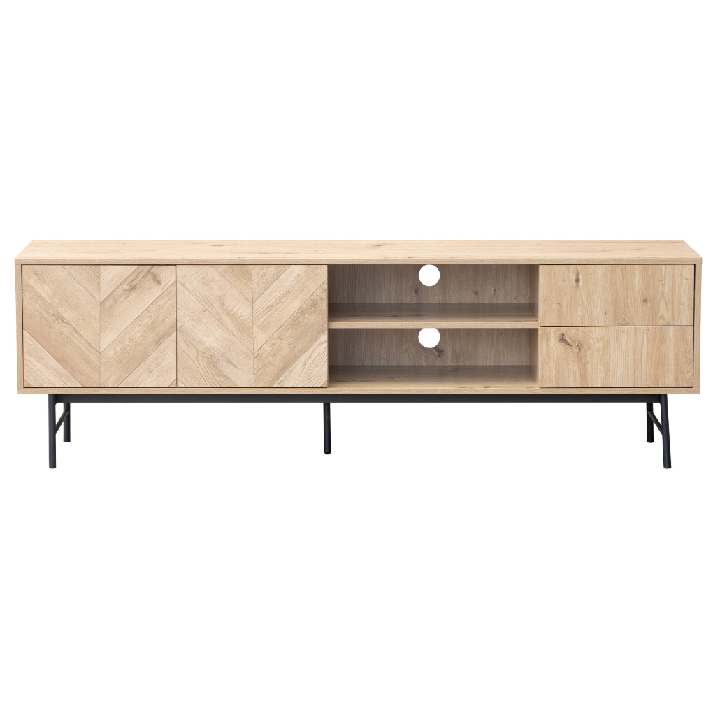 Tủ Tivi YSL-VTF-05 Nâu nhạt 1