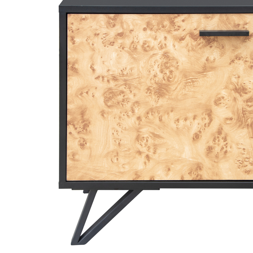 Tủ Tivi YSL-VTF-03 Đen 3