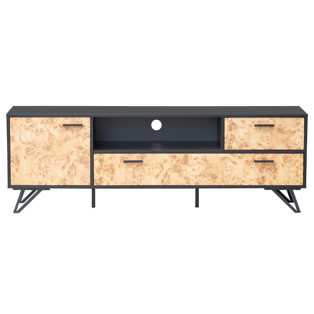 Tủ Tivi YSL-VTF-03 Đen 0