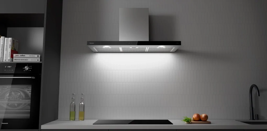 Máy Hút Mùi Áp Tường Panasonic FV-TX9ADSYUE 9