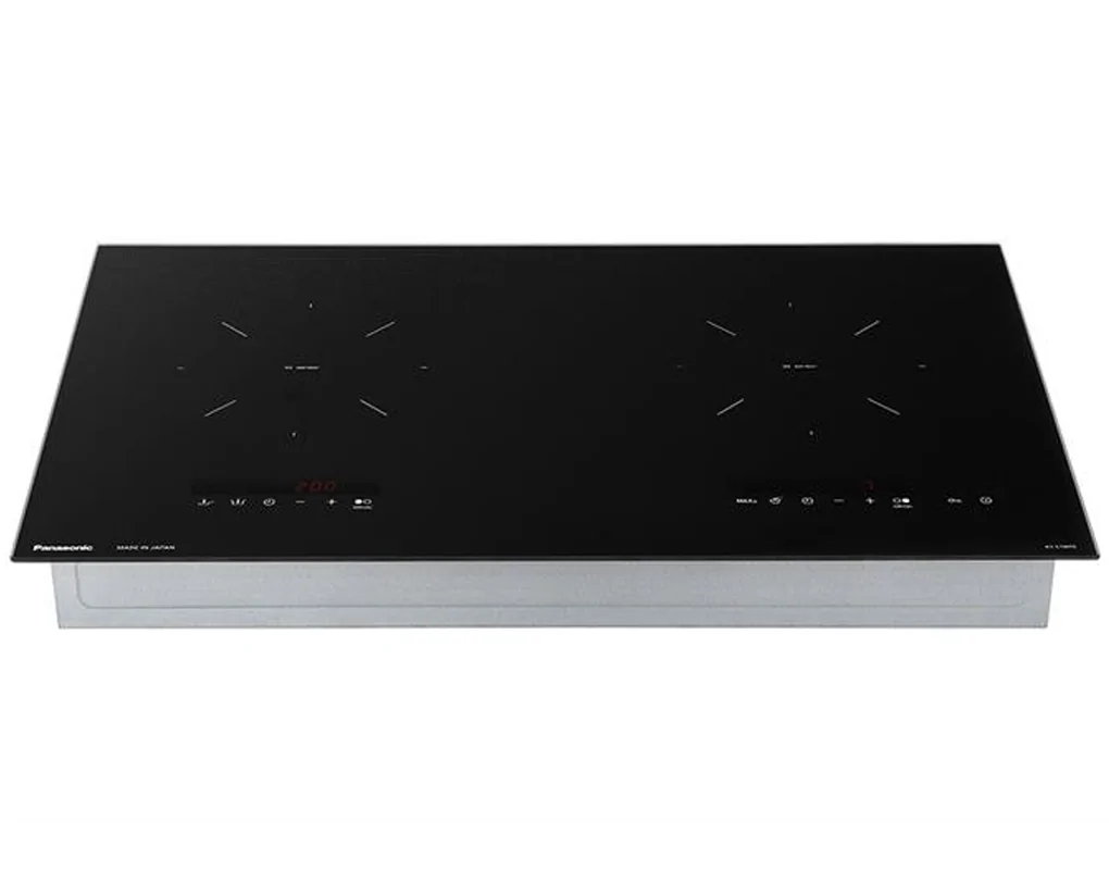 Bếp Điện Từ Đôi Panasonic KY-C1W70KRA - Xuất Xứ Nhật Bản 5