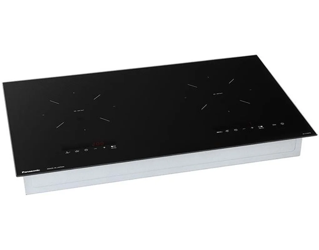 Bếp Điện Từ Đôi Panasonic KY-C1W70KRA - Xuất Xứ Nhật Bản 6