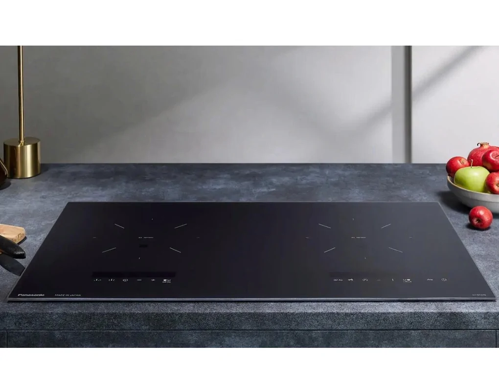 Bếp Điện Từ Đôi Panasonic KY-C1W70KRA - Xuất Xứ Nhật Bản 7