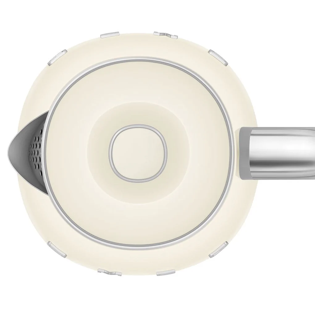 Ấm Đun Siêu Tốc Smeg KLF05CREU Màu Kem 2