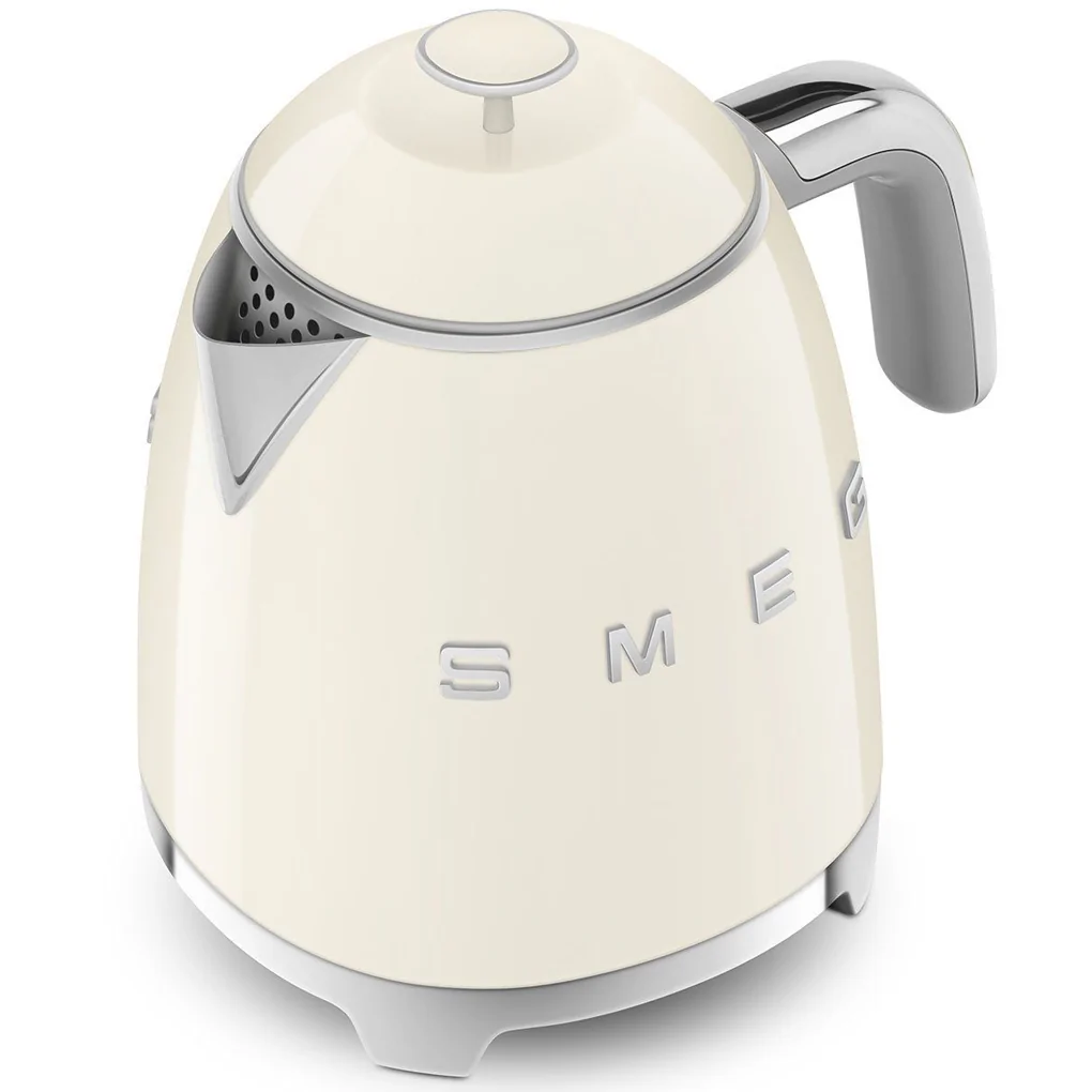 Ấm Đun Siêu Tốc Smeg KLF05CREU Màu Kem 3