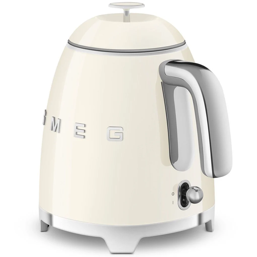 Ấm Đun Siêu Tốc Smeg KLF05CREU Màu Kem 4