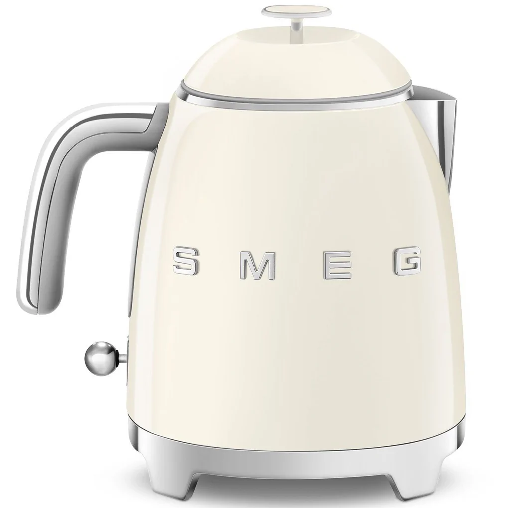 Ấm Đun Siêu Tốc Smeg KLF05CREU Màu Kem 5