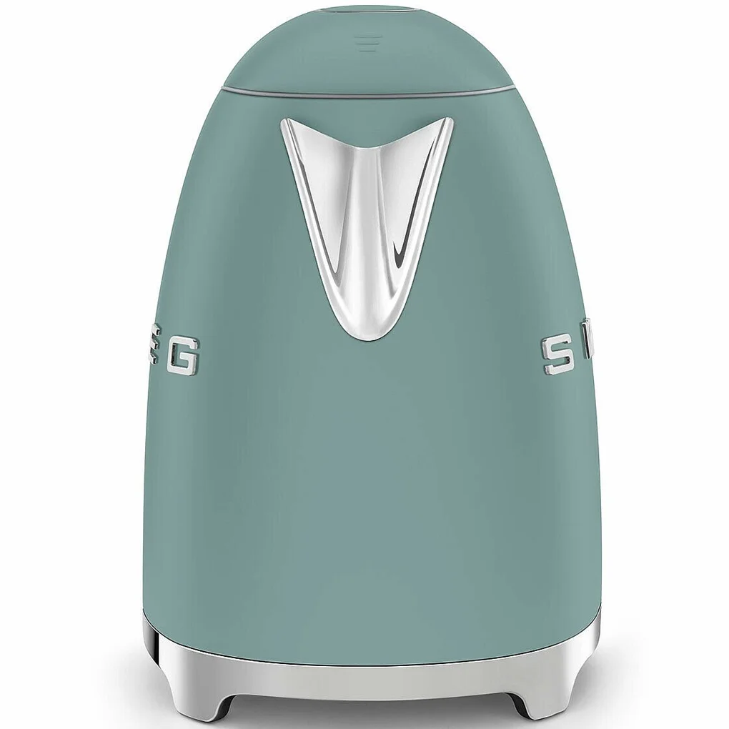 Ấm Đun Siêu Tốc Smeg KLF03EGMEU 1.7 Lít Màu Xanh Ngọc 1