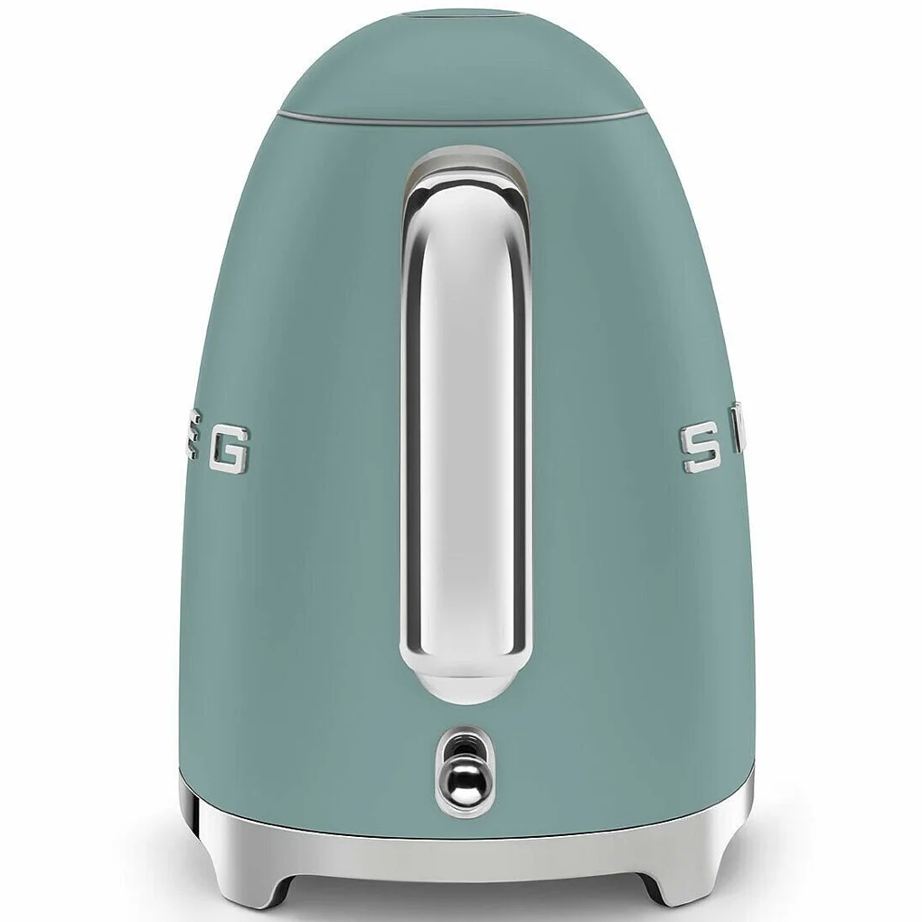 Ấm Đun Siêu Tốc Smeg KLF03EGMEU 1.7 Lít Màu Xanh Ngọc 3