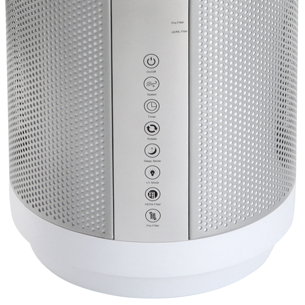 Lọc Không Khí Kết Hợp Quạt Không Cánh Paveden PAP-2996IX 3