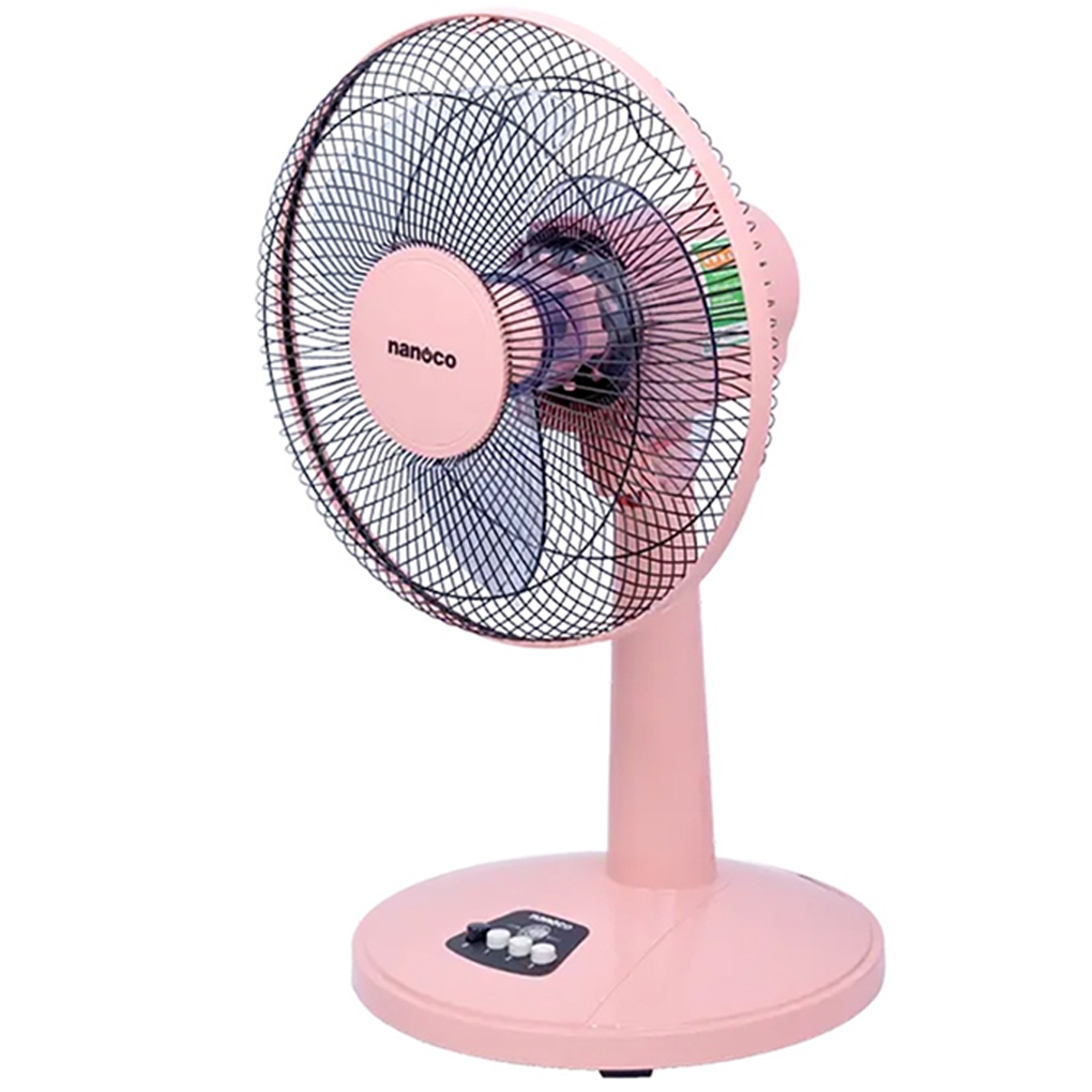 Quạt Bàn Nanoco NTF1209P 0