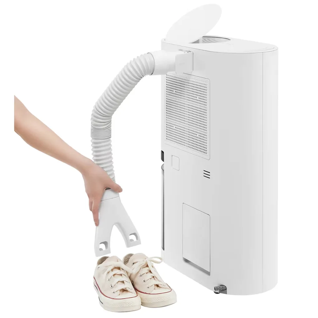 Máy Hút Ẩm LG Dual Inverter Mojave 40L DD23GMWE1.ABAE 11