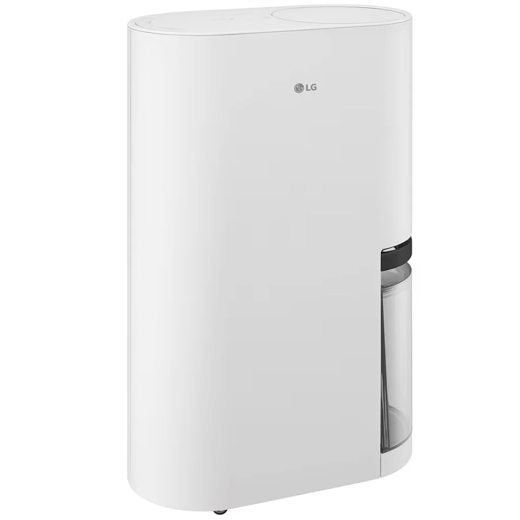Máy Hút Ẩm LG Dual Inverter Mojave 40L DD23GMWE1.ABAE 2