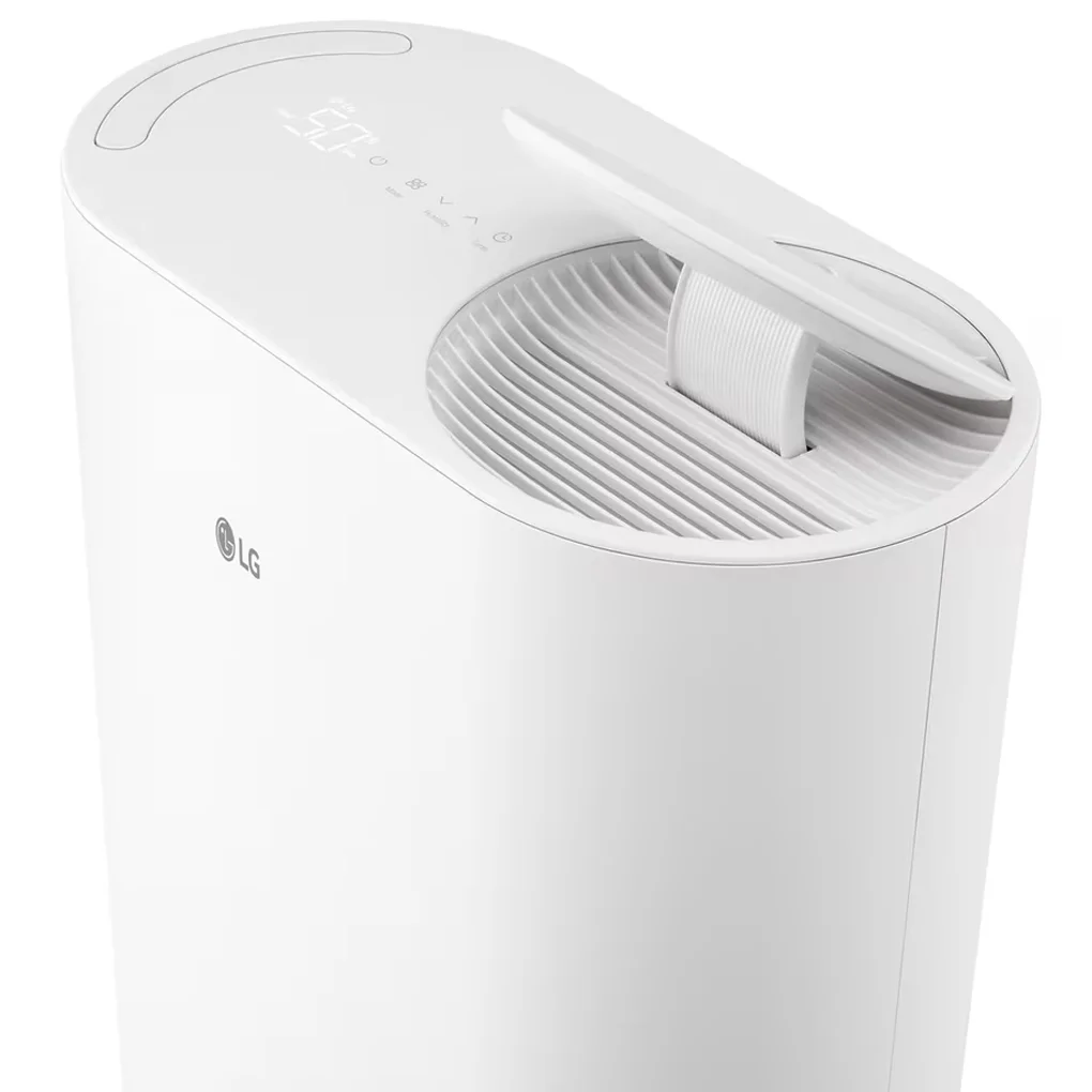 Máy Hút Ẩm LG Dual Inverter Mojave 40L DD23GMWE1.ABAE 6