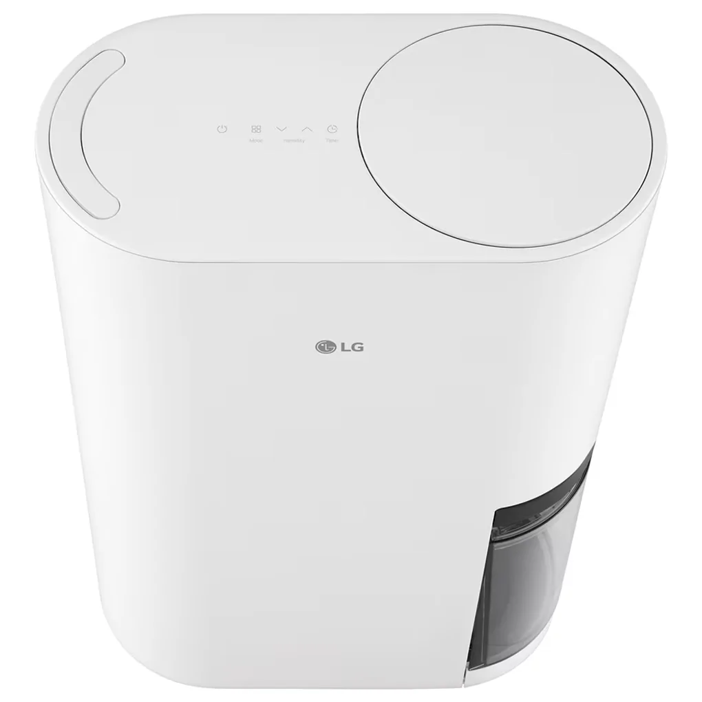 Máy Hút Ẩm LG Dual Inverter Mojave 40L DD23GMWE1.ABAE 8