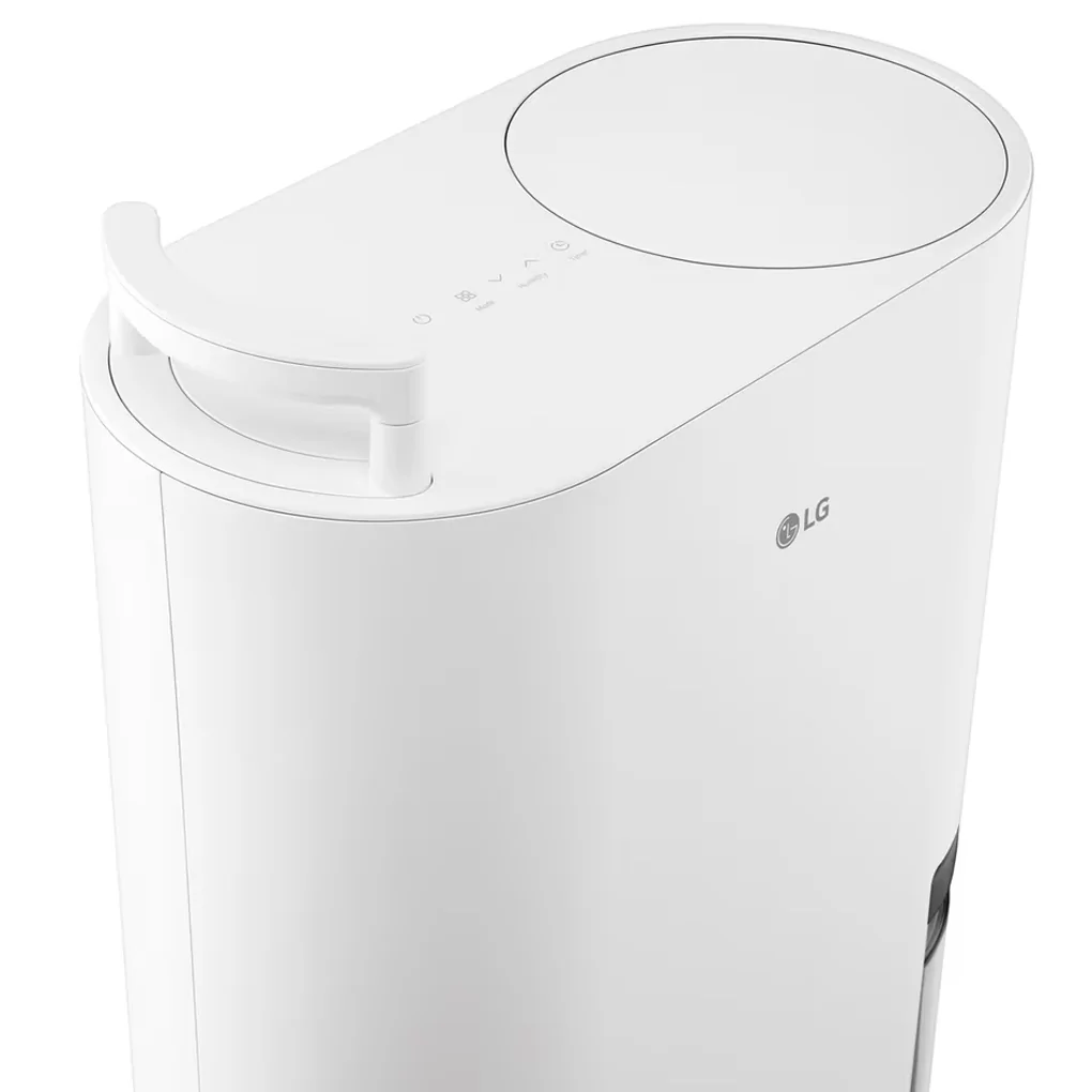 Máy Hút Ẩm LG Dual Inverter Mojave 40L DD23GMWE1.ABAE 9