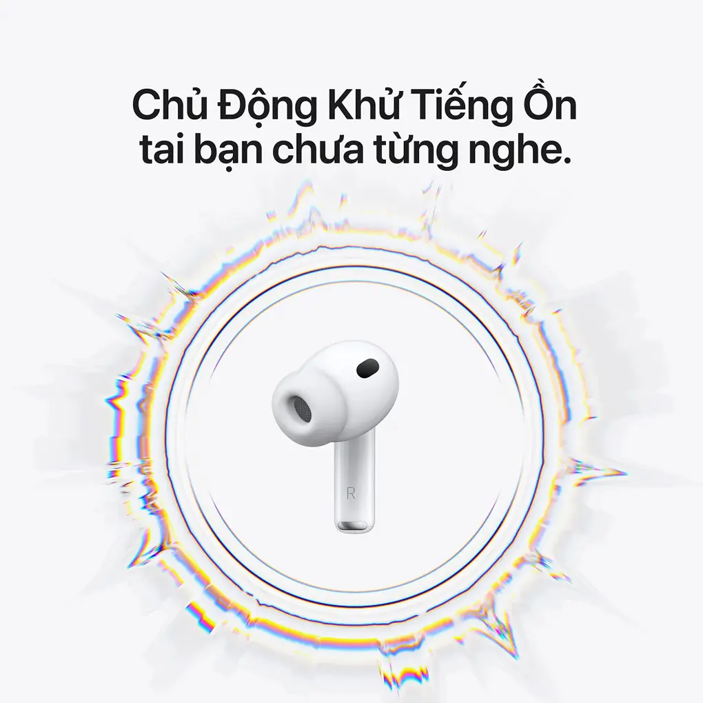 Tai Nghe Bluetooth Apple AirPods Pro 3 2025 1