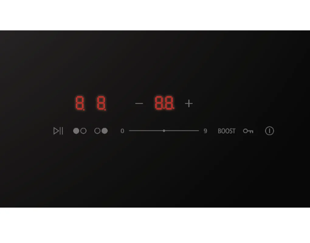 Bếp Điện Từ Đôi Panasonic KY-R72AELYUE 1