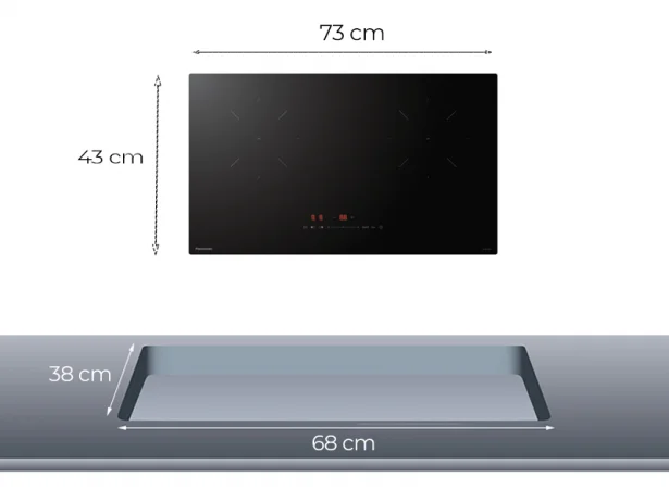 Panasonic KY-R72AELYUE