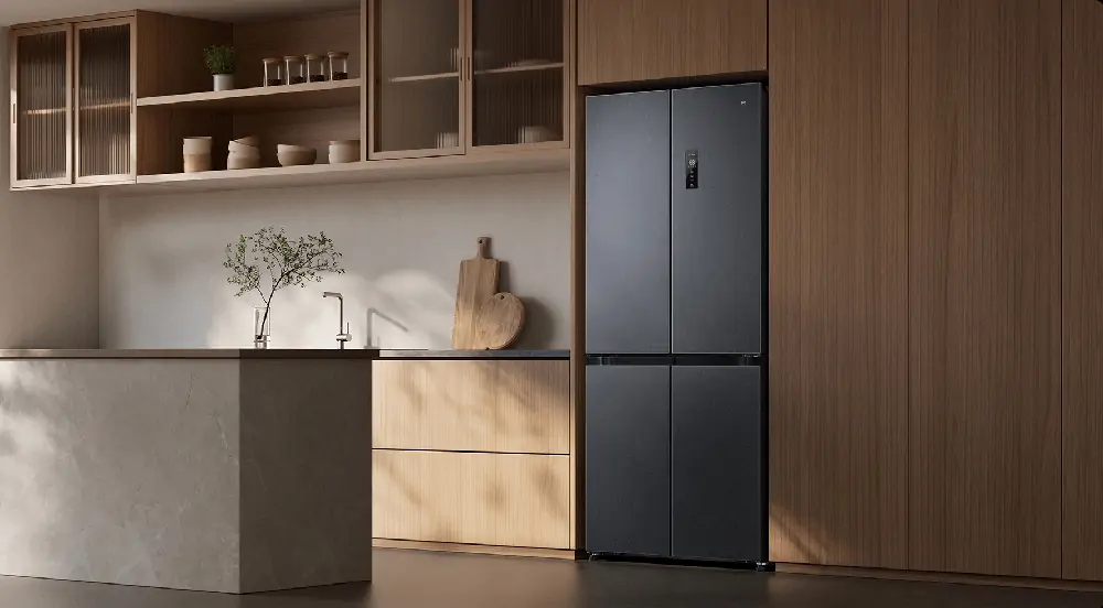 Tủ Lạnh Xiaomi Inverter 510 Lít Mijia Cross Door VN 1