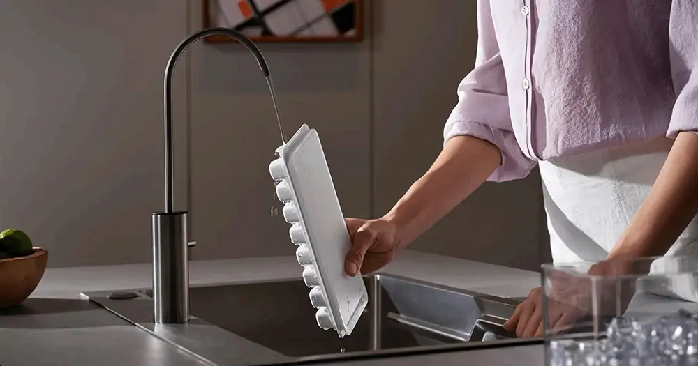 Tủ Lạnh Xiaomi Inverter 510 Lít Mijia Cross Door VN 12