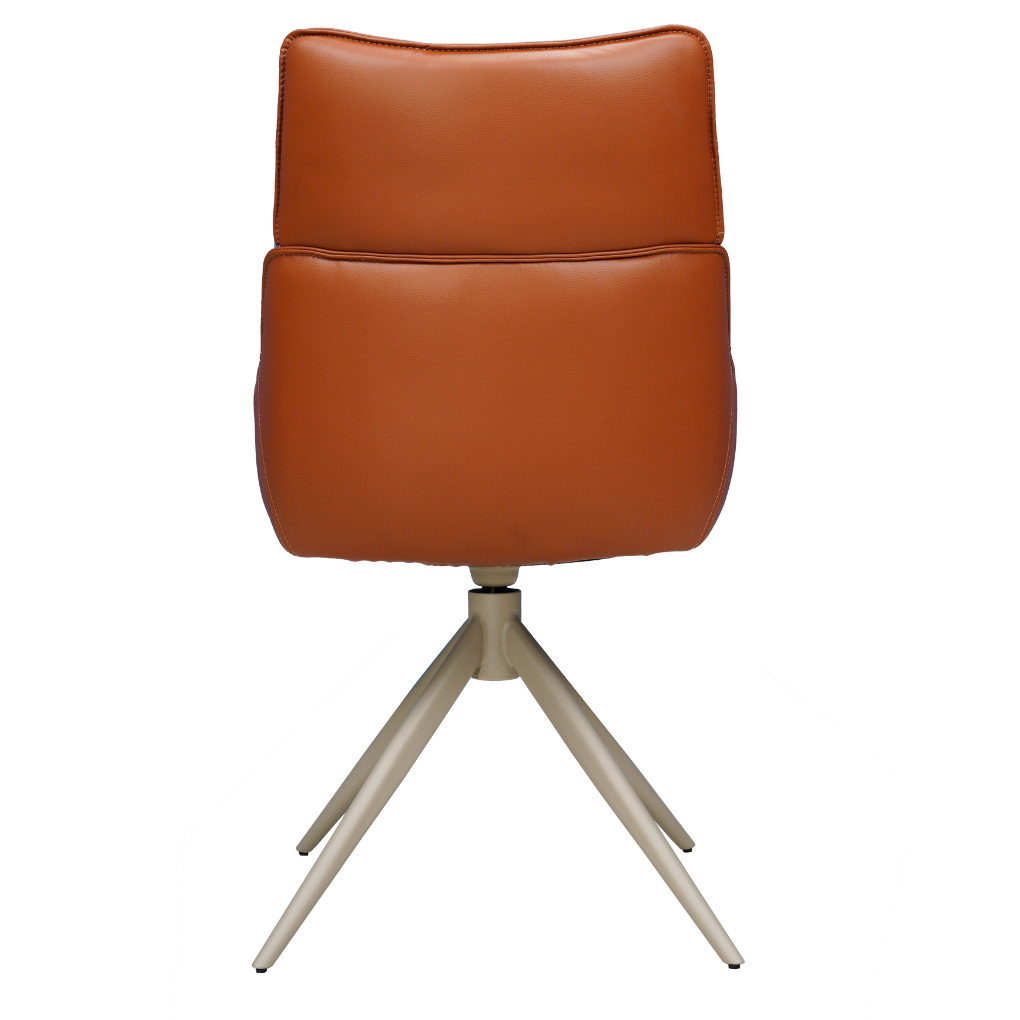 Ghế Ăn Tuva Cam 1