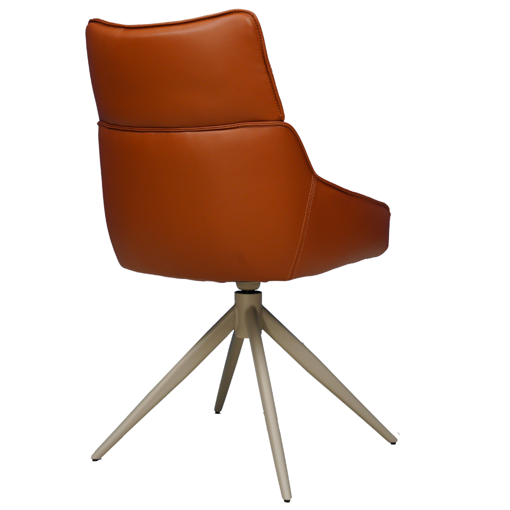 Ghế Ăn Tuva Cam 0