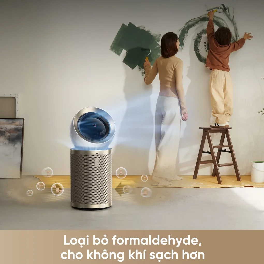 Máy Lọc Không Khí Dreame AirPursue™ PM10 10