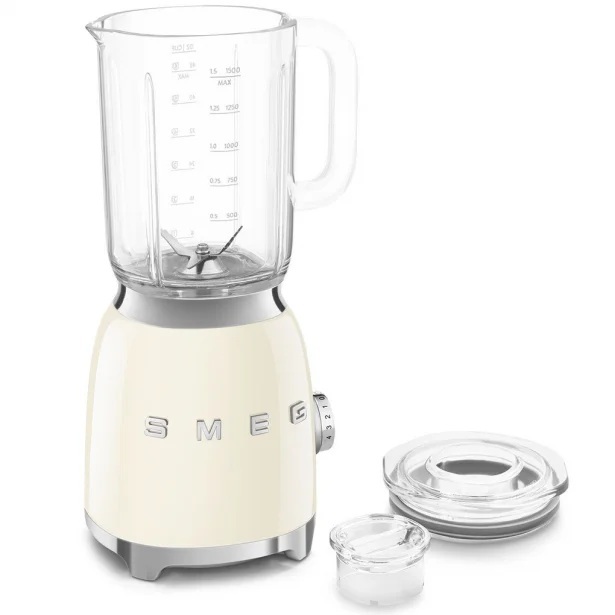 Smeg BLF03CREU Màu Kem