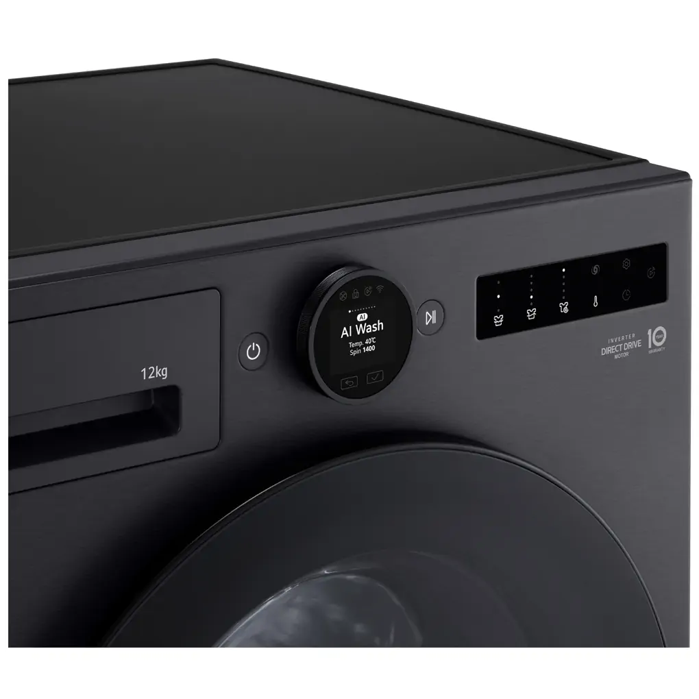 Máy Giặt LG Inverter 12 Kg FX1412S3KAV 2