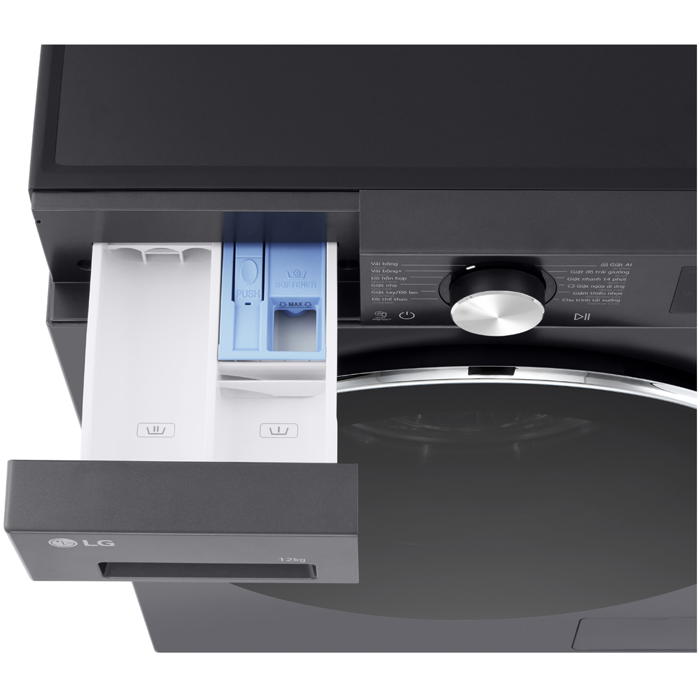 Máy Giặt LG Inverter 12 Kg FX1412N5G 3