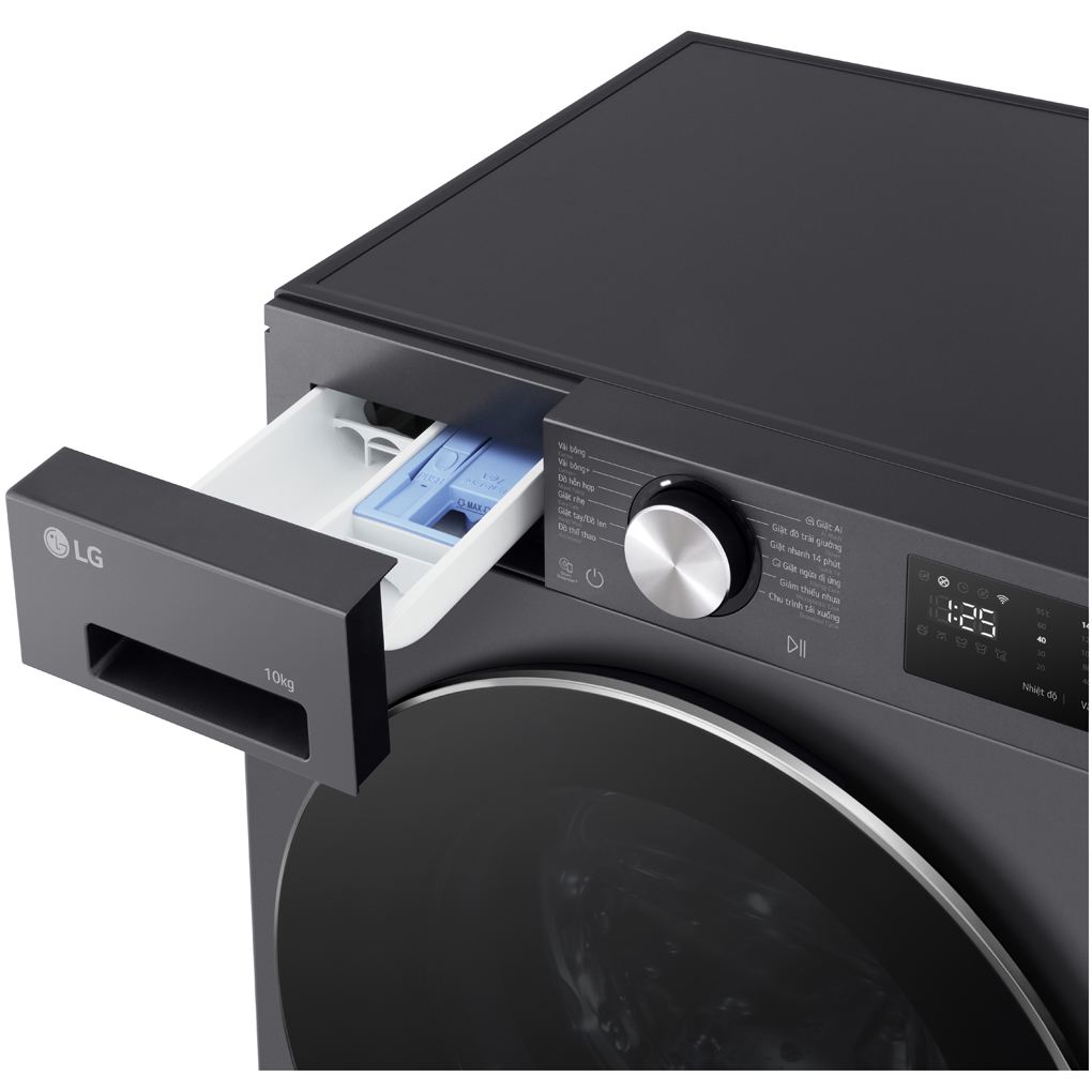 Máy Giặt LG Inverter 10 Kg FX1410N5G 4