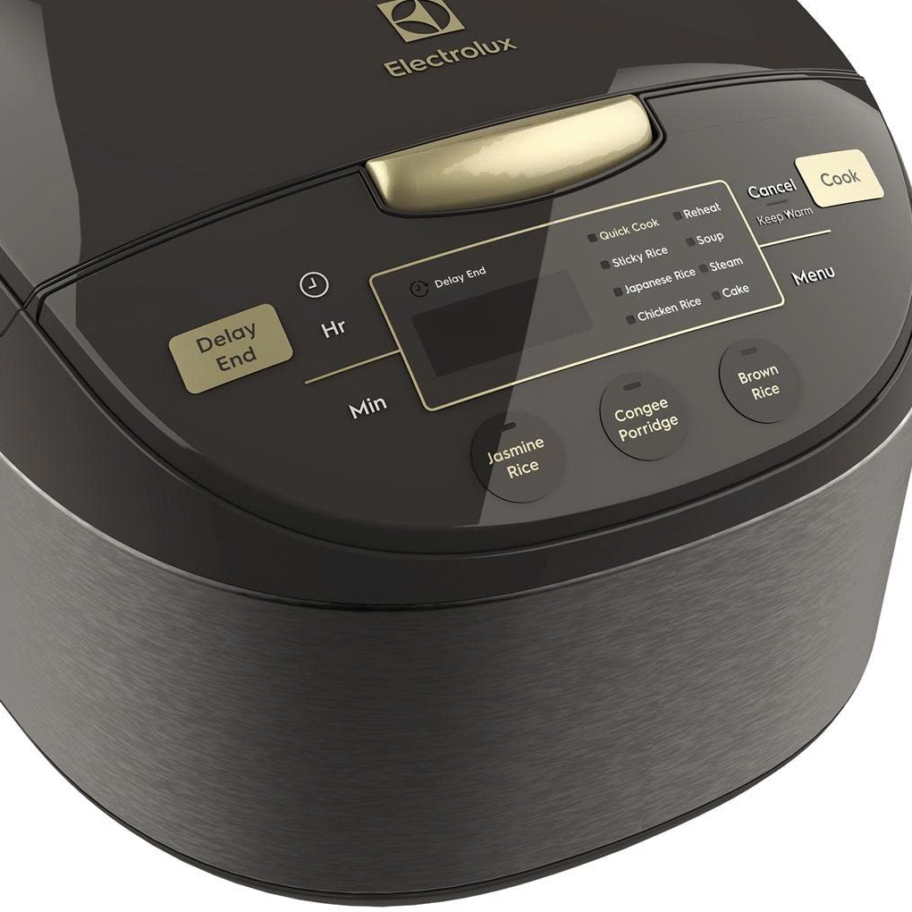 Nồi Cơm Điện Tử Electrolux E7RC1-550K 1 Lít 2