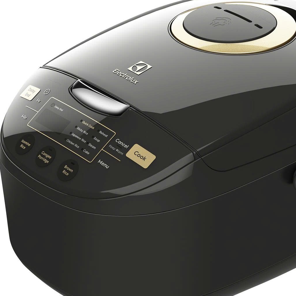 Nồi Cơm Điện Tử Electrolux E7RC1-550K 1 Lít 3