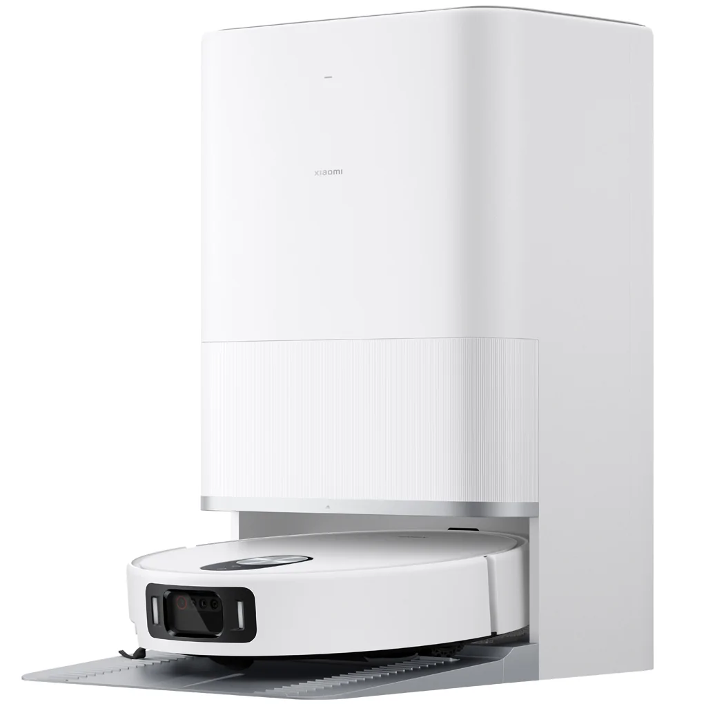 Robot Hút Bụi Lau Nhà Xiaomi Vacuum 5 Pro (BHR07WFEU)