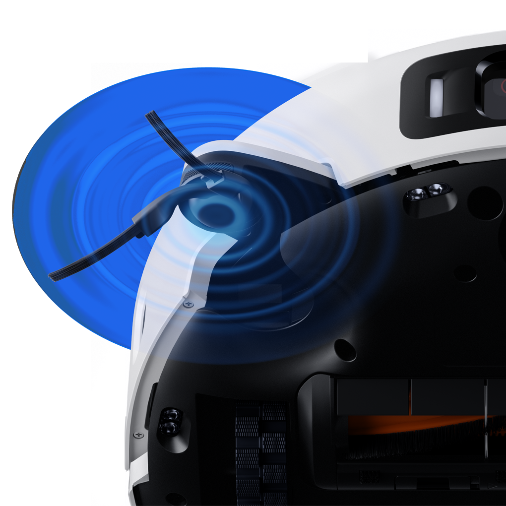 Robot Hút Bụi Lau Nhà Xiaomi Vacuum 5 Pro (BHR07WFEU) 10