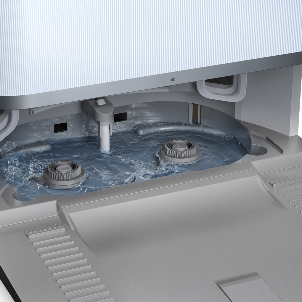 Robot Hút Bụi Lau Nhà Xiaomi Vacuum 5 Pro (BHR07WFEU) 9