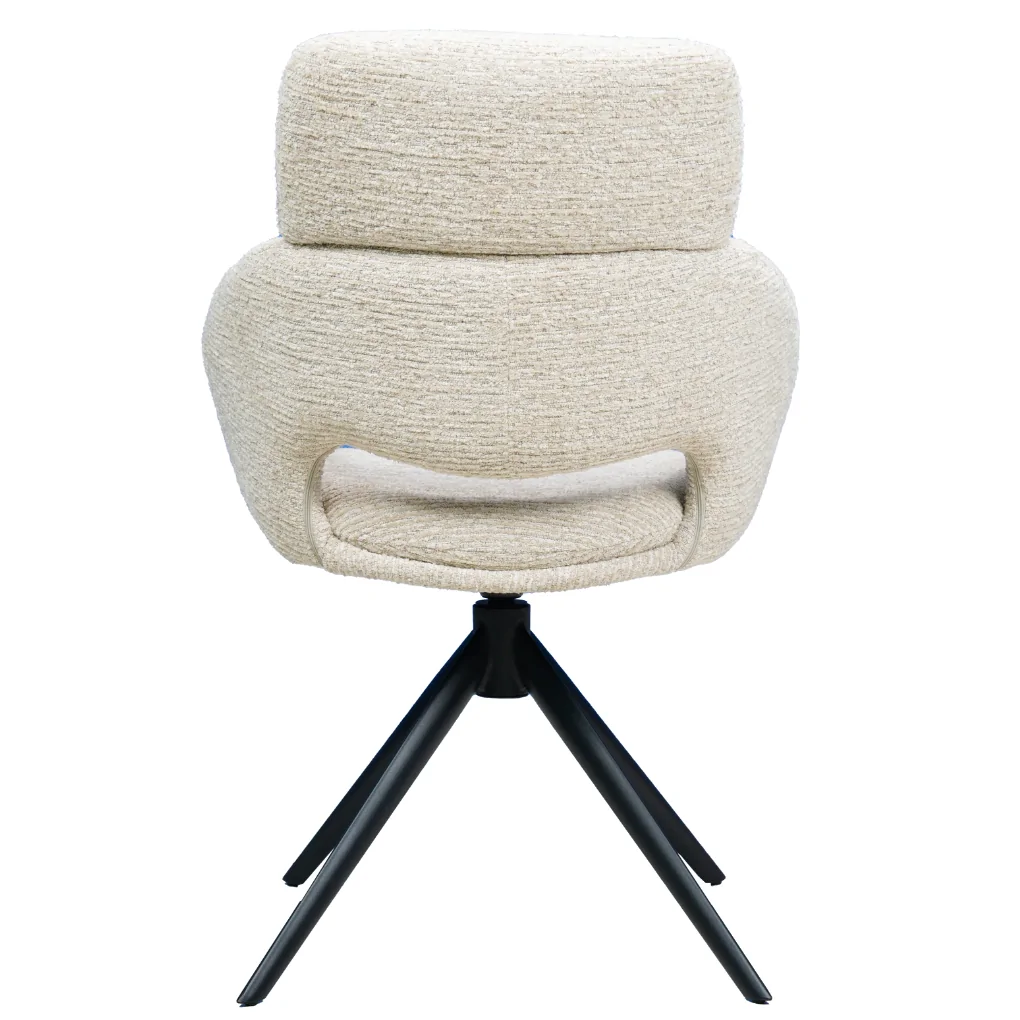 Ghế Ăn Clara Beige 2