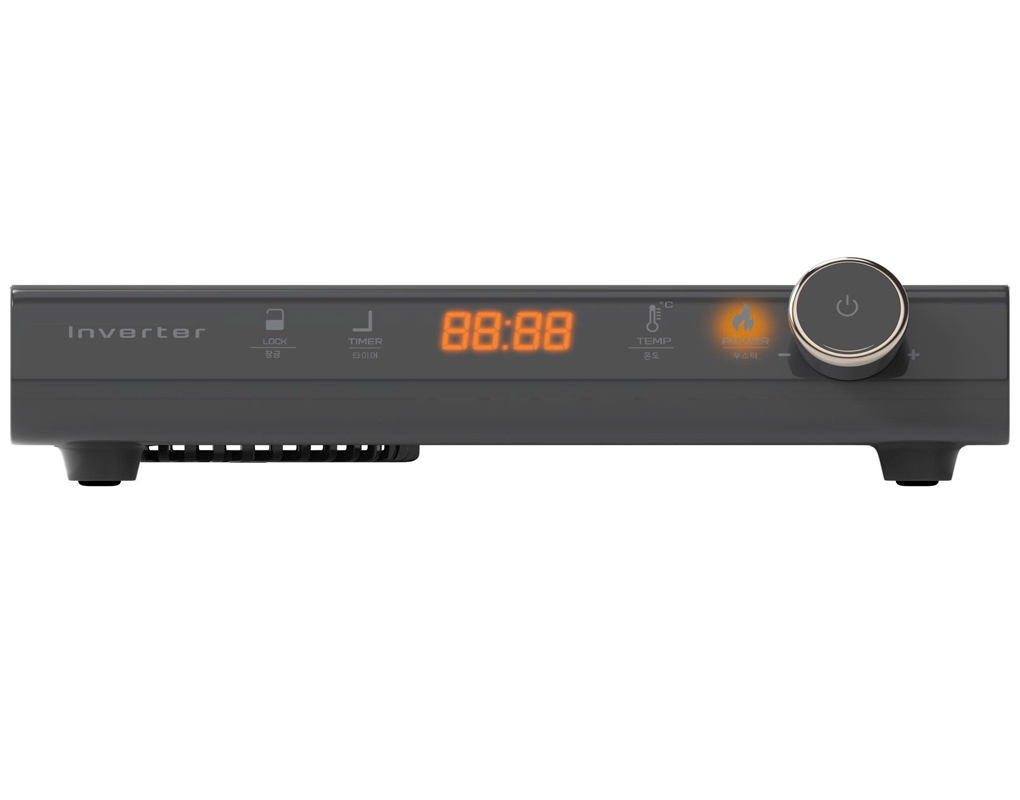 Bếp Điện Từ Đơn Kèm Nồi Lẩu Hawonkoo SEOUL-CEH-108-INVERTER-GR 12