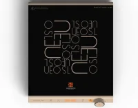 Bếp Điện Từ Đơn Kèm Nồi Lẩu Hawonkoo SEOUL-CEH-108-INVERTER-CF