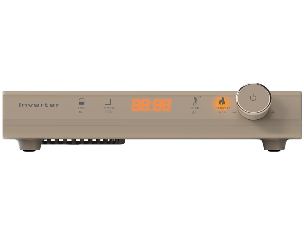 Bếp Điện Từ Đơn Kèm Nồi Lẩu Hawonkoo SEOUL-CEH-108-INVERTER-CF 12