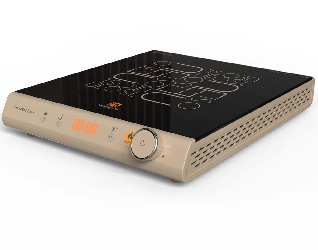 Bếp Điện Từ Đơn Kèm Nồi Lẩu Hawonkoo SEOUL-CEH-108-INVERTER-CF 6