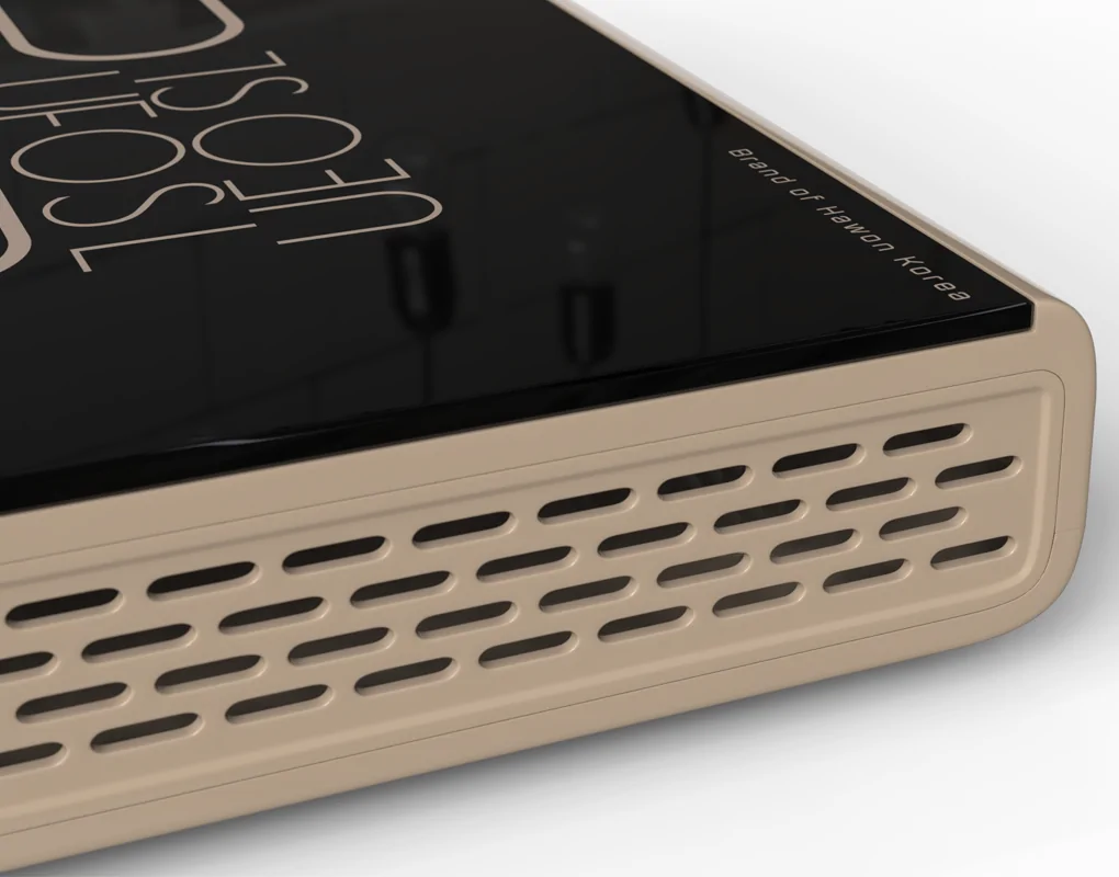 Bếp Điện Từ Đơn Kèm Nồi Lẩu Hawonkoo SEOUL-CEH-108-INVERTER-CF 8