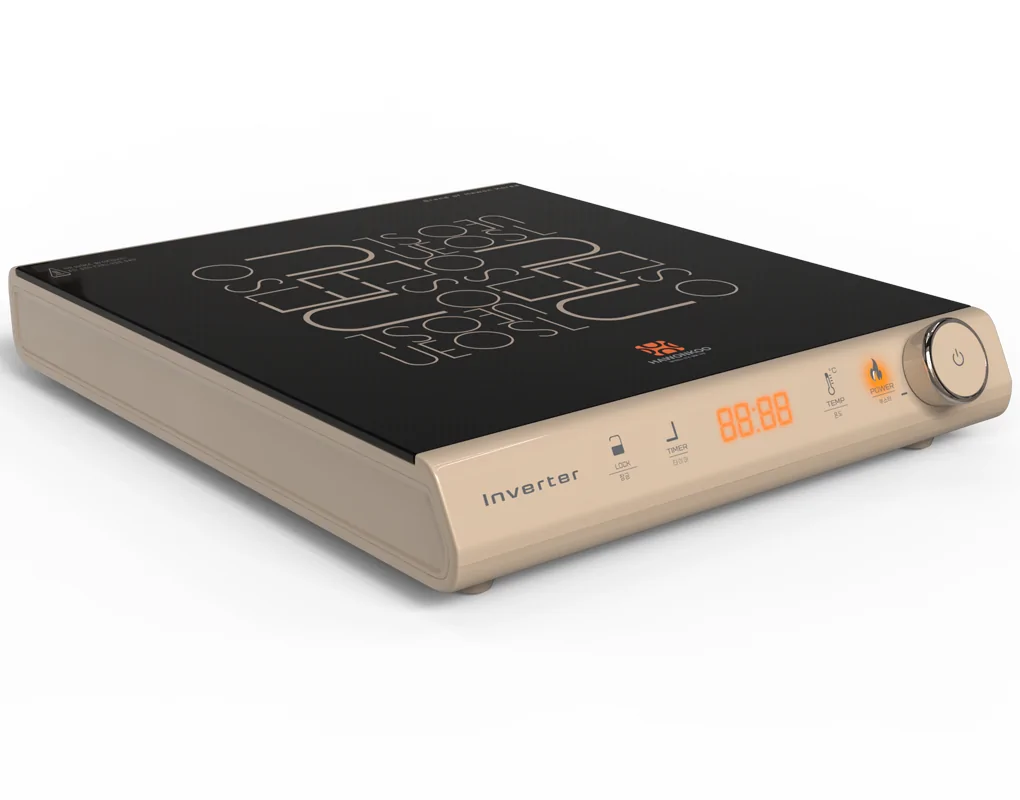 Bếp Điện Từ Đơn Kèm Nồi Lẩu Hawonkoo SEOUL-CEH-108-INVERTER-CF 9