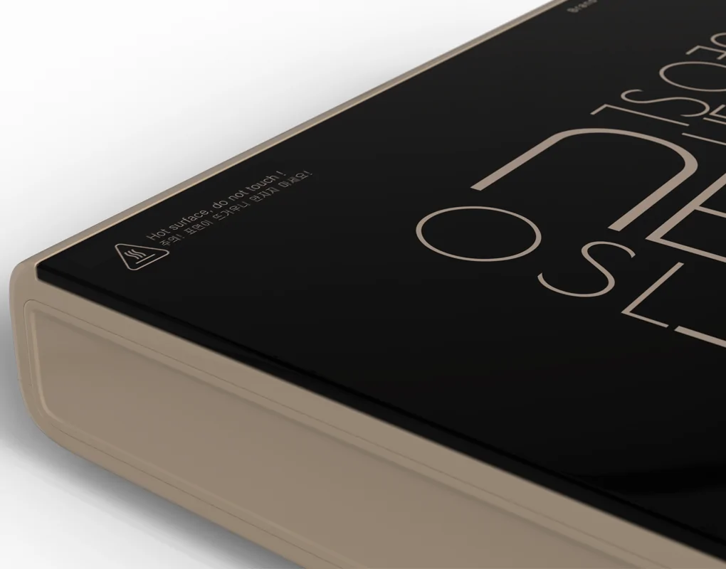 Bếp Điện Từ Đơn Kèm Nồi Lẩu Hawonkoo SEOUL-CEH-108-INVERTER-CF 10