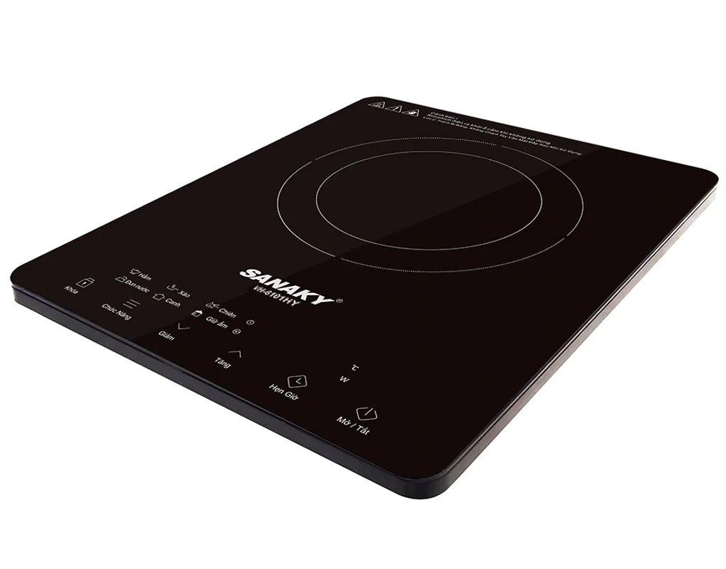 Bếp Điện Từ Đơn Sanaky VH6101HY 1